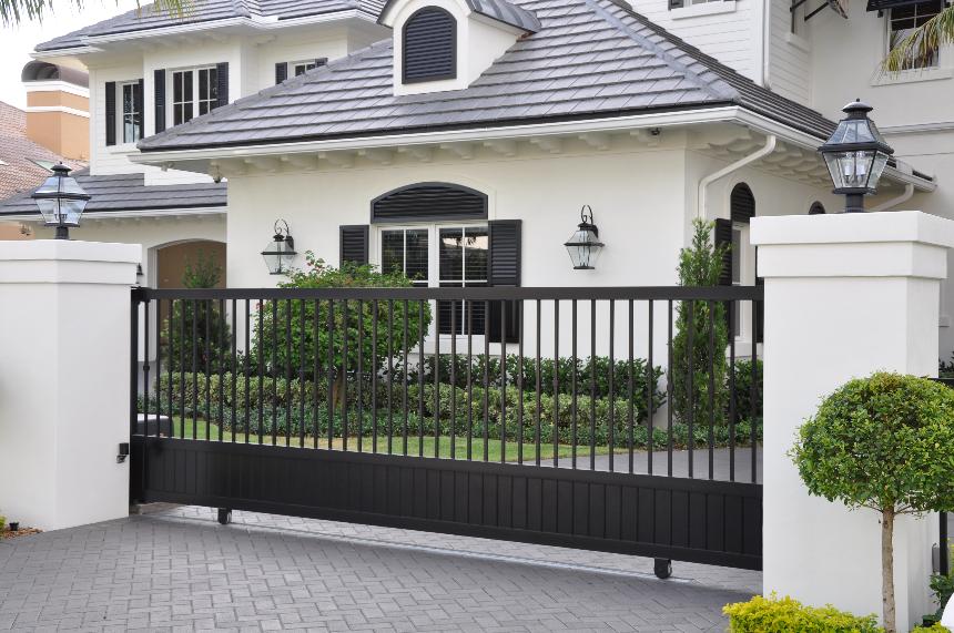 Steel Works,Gates ,Buglar Proofing and Carports